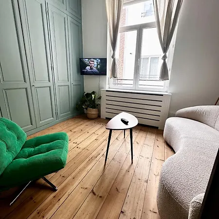Centre Cosy Apartament Lille