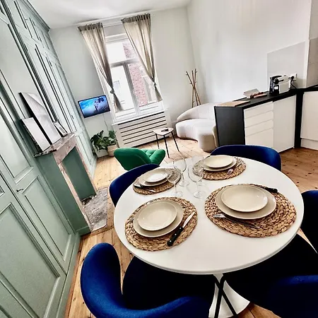 Appartement Centre Cosy Lille